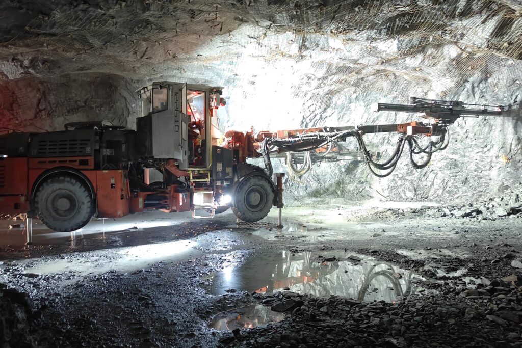 Pampalo Goldmine - Power Mining